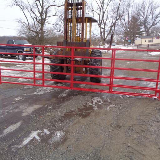 *NEW*--16 FT WIDE CATTLE GATE - Image #1