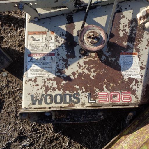 WOODS--L305--BELLY MOWER - Image #3