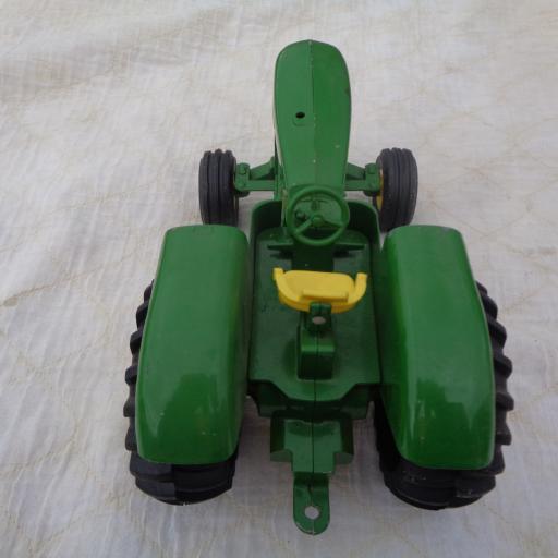 1/16 SCALE--ERTL--JD 5020 TOY TRACTOR (NO BOX) - Image #3