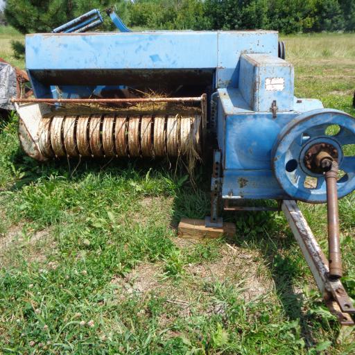 FORD 530 TWIN BALER - Image #1