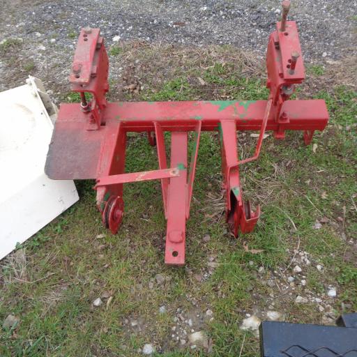 WOODS BELLY MOWER FOR *FARMALL-C--TRACTOR* - Image #2